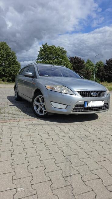 Ford Mondeo Mk4 2.0 tdci combi TITANIUM.