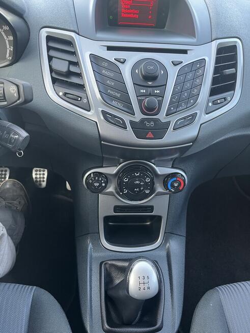 fiesta Mk7 1.25. 82 konie
