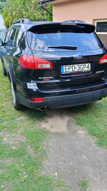 Sprzedam Subaru Tribeca