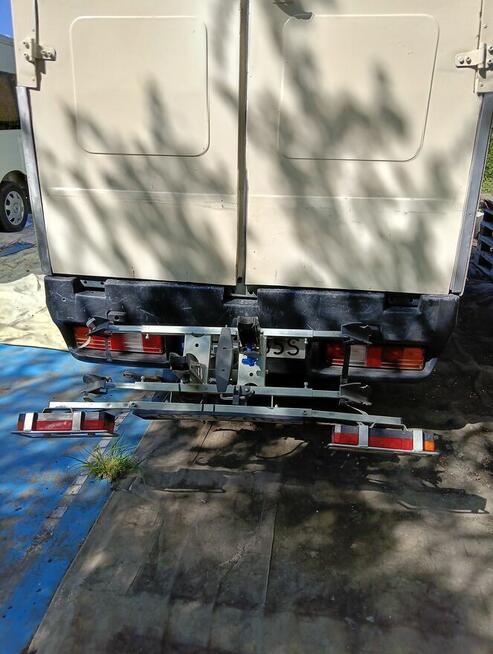 Polonez Truck kamper