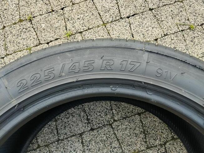 Opony Targum 225/45R17 91V para 2022 bieżnikowane lato Power 2