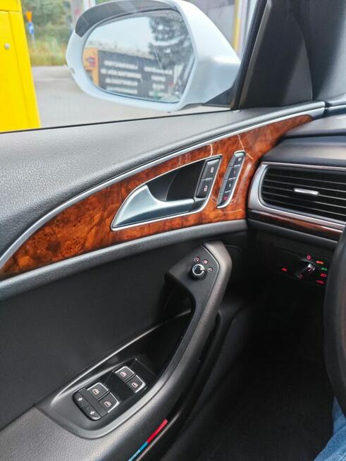 Audi A6 C7 z niskim przebiegiem