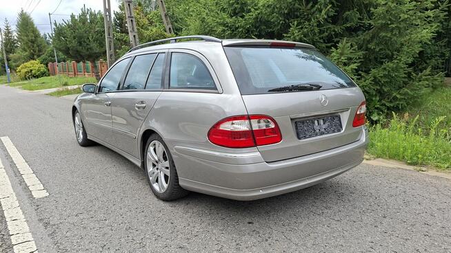 Mercedes E 200 1.8 AVANGARDE 163 KM 251tyś km Xenon Skóra