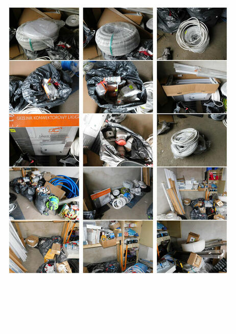 Syndyk sprzeda asortyment osprzętu i materiałów elektrycznyc