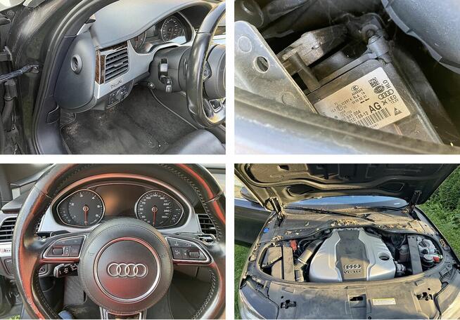 Audi A8 - 2013 r.