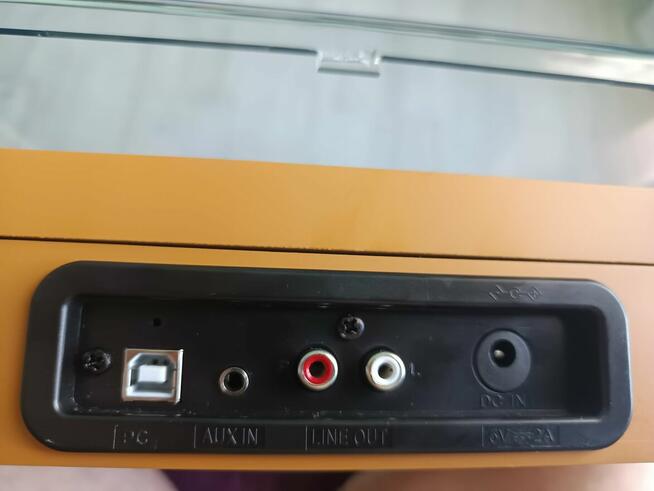 Sprzedam gramofon