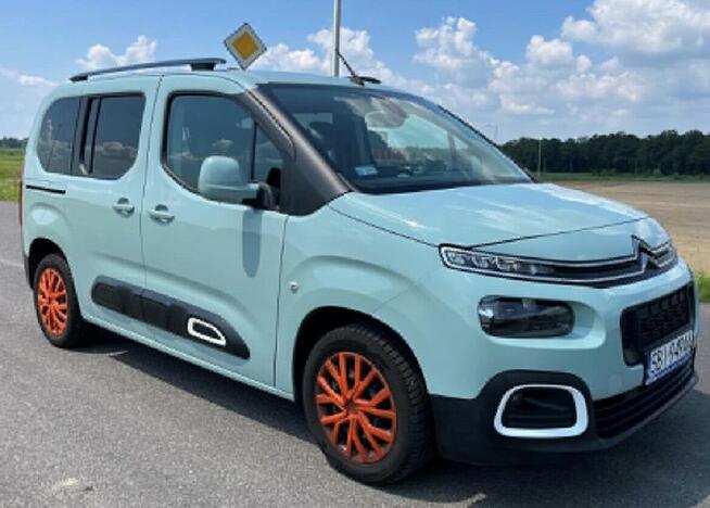 Citroen Berlingo BlueHDI