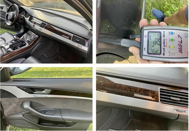 Audi A8 - 2013 r.