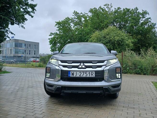 Mitsubishi Outlander sport ASX 2024 rok 2.0 Zarejestrowany