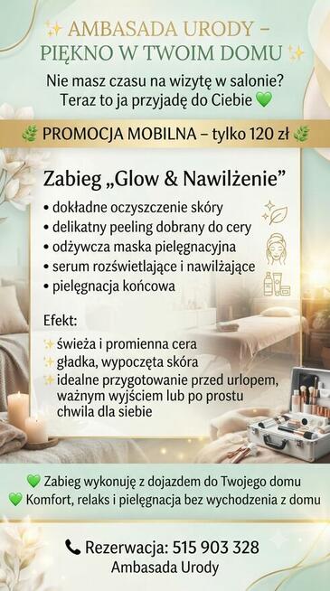 Zabiegi kosmetyczne