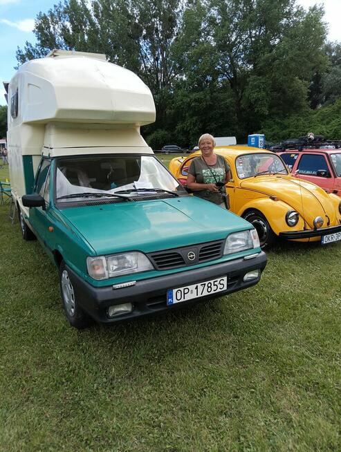 Polonez Truck kamper