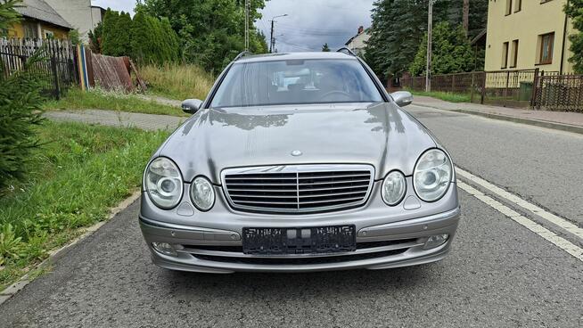 Mercedes E 200 1.8 AVANGARDE 163 KM 251tyś km Xenon Skóra