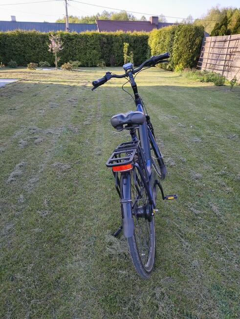 Rower elektryczny Gazelle Grenoble C7+