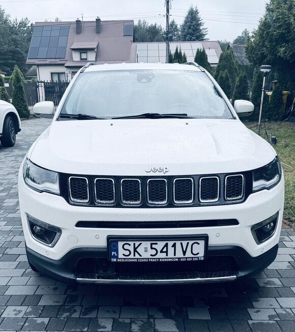 Jeep Compass 2018 | Automat | Benzyna + LPG | 170 KM | Be