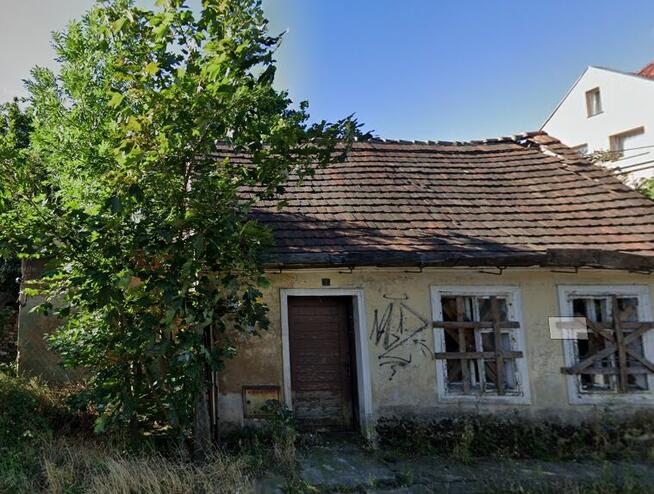 Działka 1074m2 Plot for sale Zielona Gora ul.Rajska