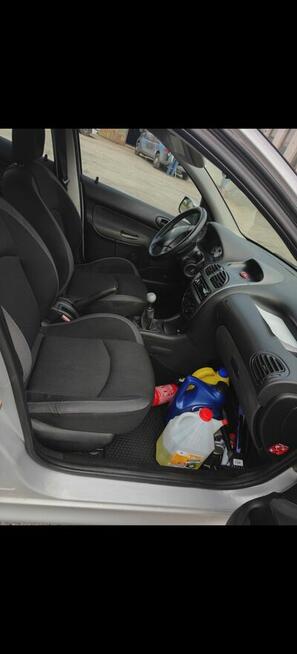 Peugeot 206 1.4 2006r 75km 227tyś OC Przegląd - kwiecień 27r