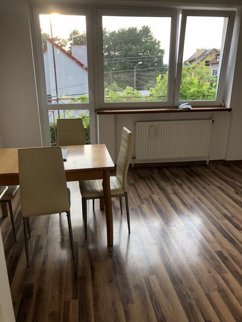 3 mieszkania po 60m2