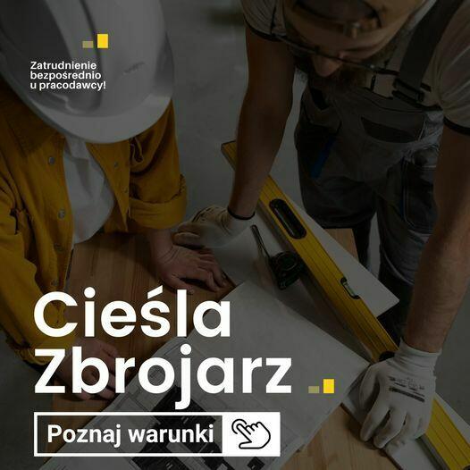 Cieśla/Zbrojarz p prefabrykacja - Niemcy