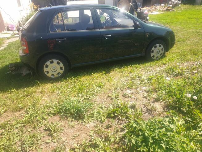 Sprzedam fabie z gazem 1.2 klima 230tys