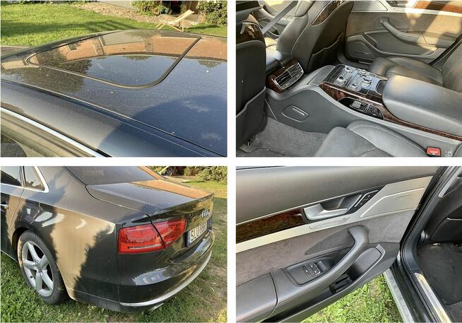 Audi A8 - 2013 r.