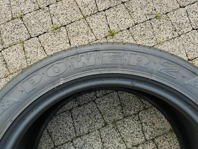 Opony Targum 225/45R17 91V para 2022 bieżnikowane lato Power 2