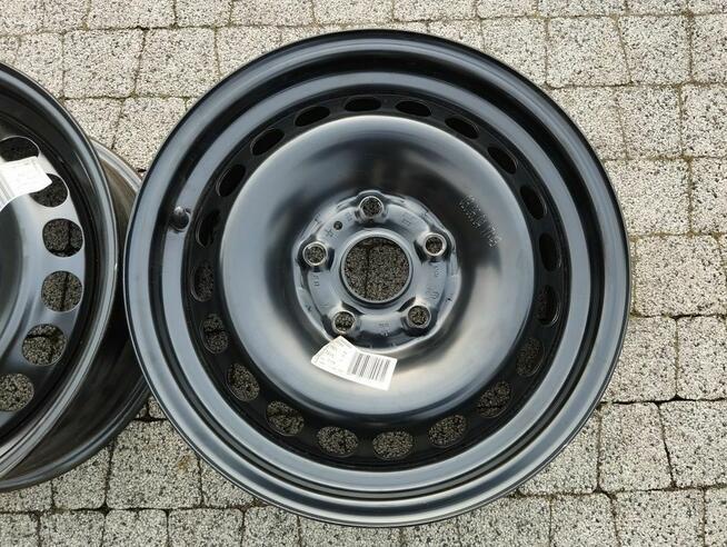 Felga Vw 15 5x112 6J ET37 3B0-027D zapas cena za sztukę