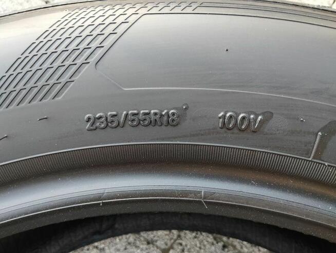 Opony Goodyear 235/55R18 100V Eagle F1 Asymmetric 5 para