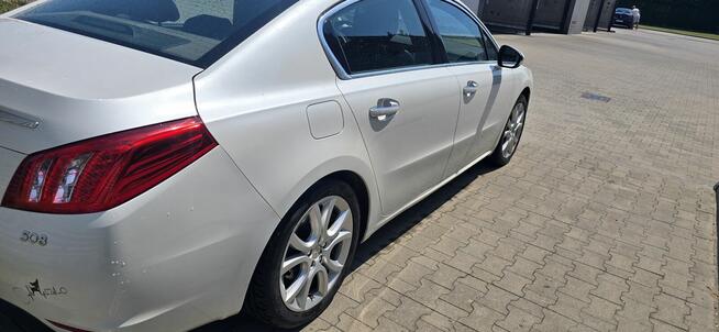 Peugeot 508 1.6 Thp