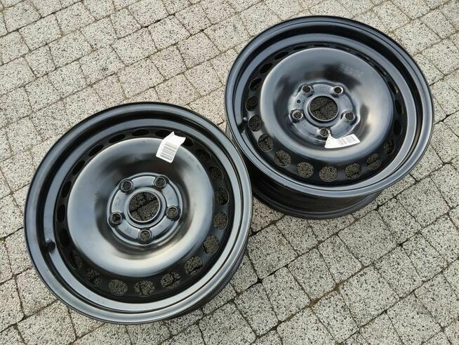 Felga Vw 15 5x112 6J ET37 3B0-027D zapas cena za sztukę