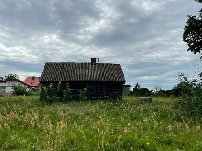 Sprzedam działkę budowlaną