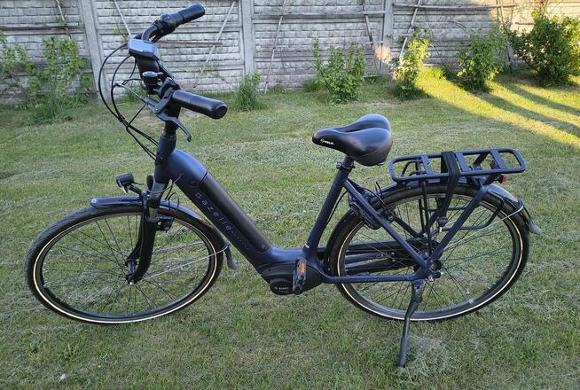 Rower elektryczny Gazelle Grenoble C7+