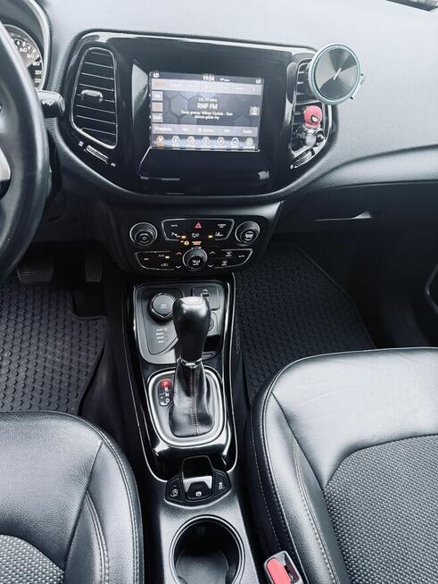 Jeep Compass 2018 | Automat | Benzyna + LPG | 170 KM | Be