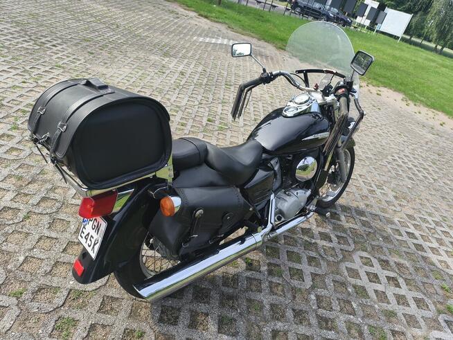Legendarna Honda Shadow 125 CC