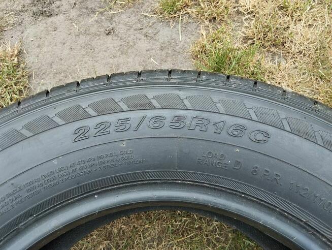 Opony Goodride 225/65R16C 112/110R Radial SC328 para lato