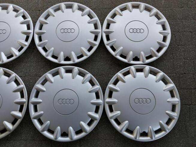 Kołpak Audi 15 8D0-147 cena za sztukę oryginalny A4