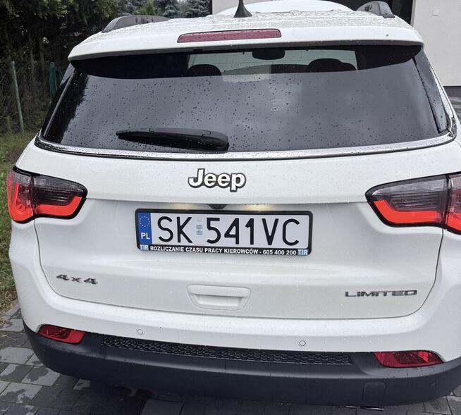 Jeep Compass 2018 | Automat | Benzyna + LPG | 170 KM | Be