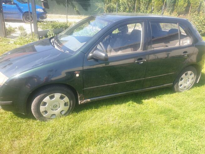 Sprzedam fabie z gazem 1.2 klima 230tys