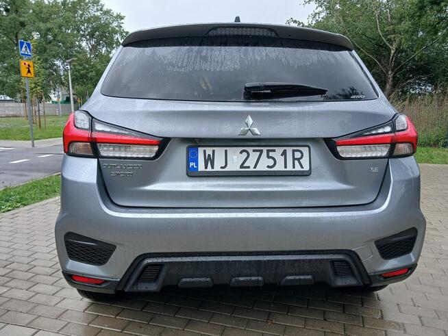 Mitsubishi Outlander sport ASX 2024 rok 2.0 Zarejestrowany