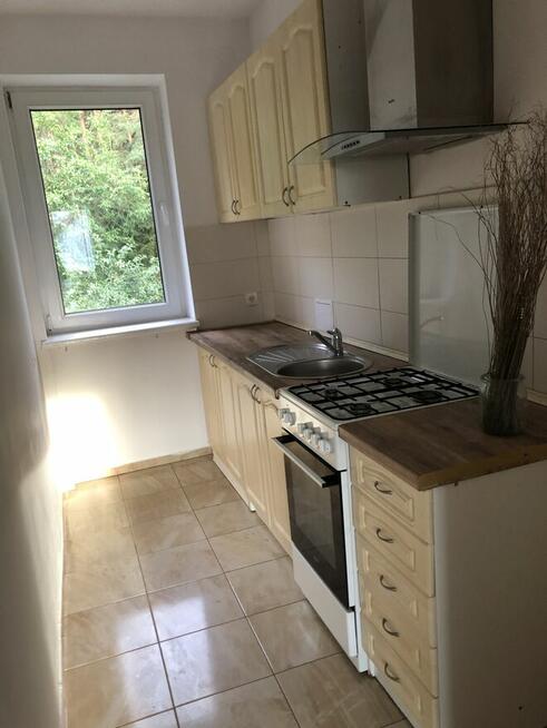 3 mieszkania po 60m2
