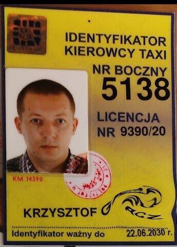 Kierowca kat. B |- taxi - radio taxi nie bolt uber