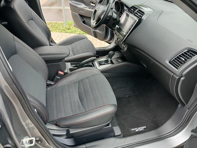 Mitsubishi Outlander sport ASX 2024 rok 2.0 Zarejestrowany