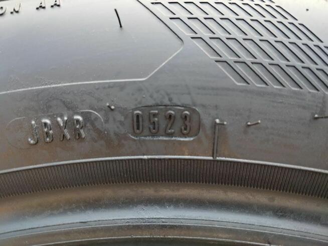 Opony Goodyear 235/55R18 100V Eagle F1 Asymmetric 5 para