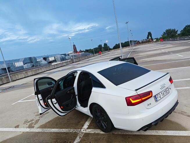 Audi A6 C7 z niskim przebiegiem