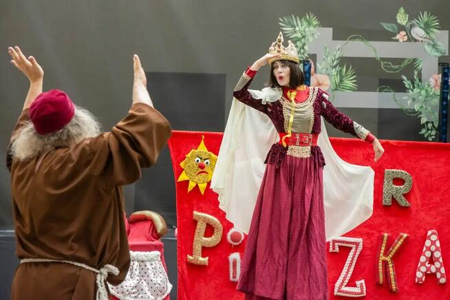Animacje na Szczudłach Wejherowo! Atrakcja na Wesele, Festyn