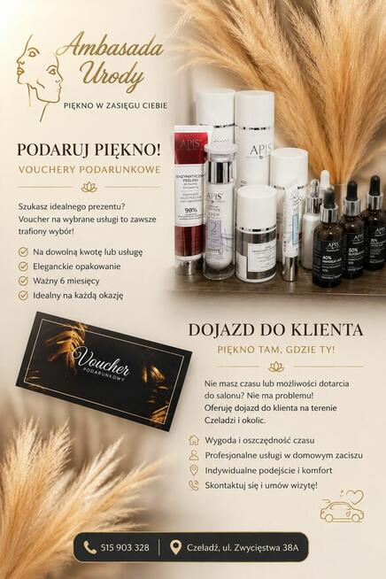 Zabiegi kosmetyczne