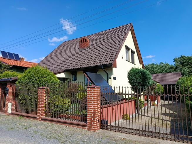 Dom z pięknym ogrodem blisko lasu ( bez pośredników)