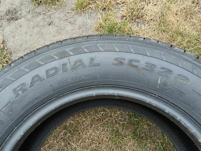 Opony Goodride 225/65R16C 112/110R Radial SC328 para lato