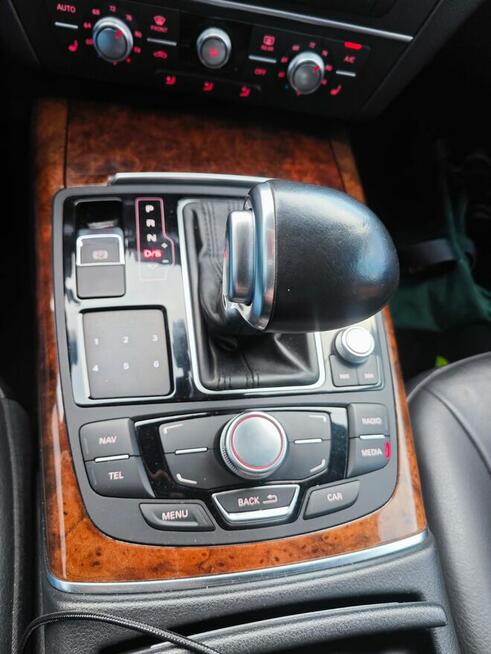 Audi A6 C7 z niskim przebiegiem