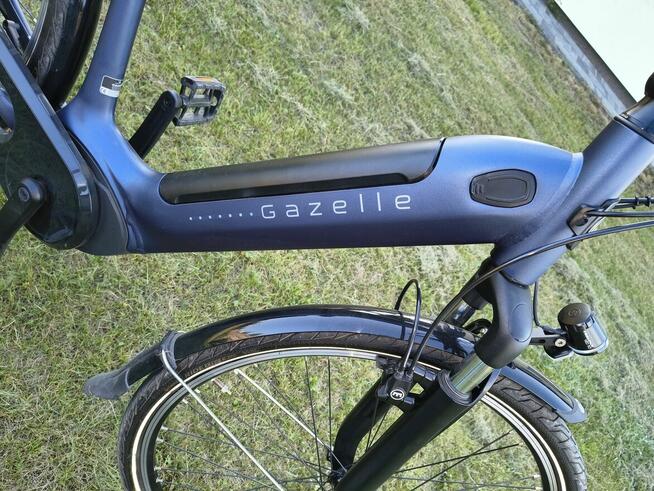 Rower elektryczny Gazelle Grenoble C7+