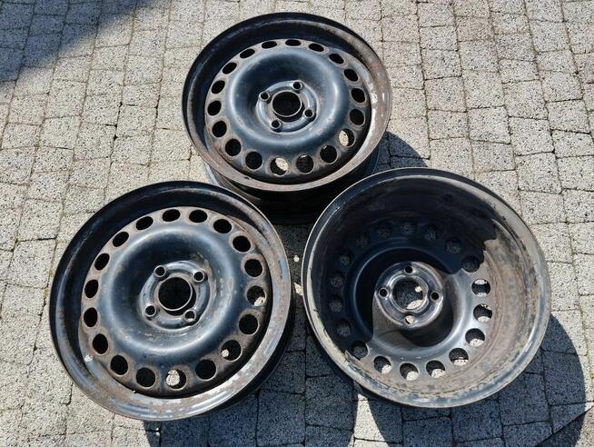 Felga Opel 15 4x100 6J ET49 215-143 GM 56,6mm cena za sztukę